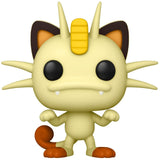 Funko Pokemon POP Meowth Vinyl Figure - Radar Toys