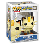 Funko Pokemon POP Meowth Vinyl Figure - Radar Toys