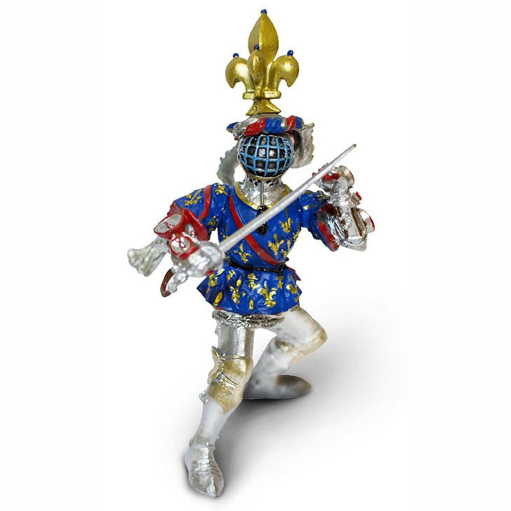 Duke Of Bourbon Knight Figure Safari Ltd - Radar Toys