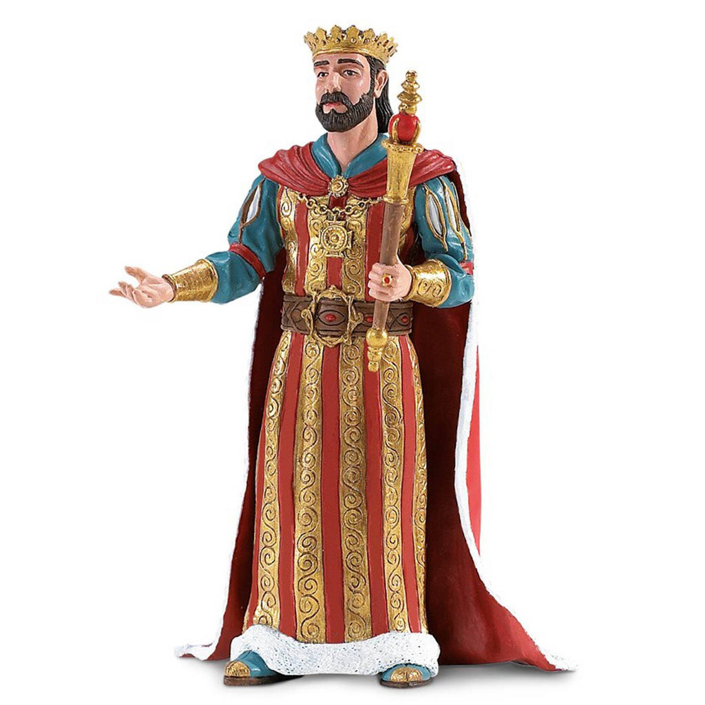 King Alfred Days Of Old Safari Ltd - Radar Toys