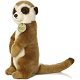 Aurora Miyoni Meerkat 10 Inch Plush Figure - Radar Toys