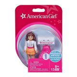 Mega Bloks America Girl Series 1 Furever Friends Mini Figure - Radar Toys