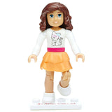 Mega Bloks America Girl Series 1 Furever Friends Mini Figure - Radar Toys