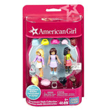 Mega Bloks American Girl Downtown Style Collection Accessory Building Set - Radar Toys