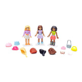Mega Bloks American Girl Downtown Style Collection Accessory Building Set - Radar Toys