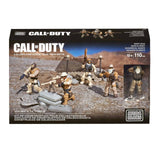Mega Bloks Call Of Duty Desert Squad Building Set - Radar Toys