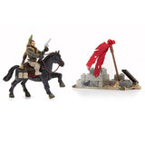 Mega Bloks Call Of Duty Horseback Assault Building Set - Radar Toys