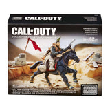 Mega Bloks Call Of Duty Horseback Assault Building Set - Radar Toys