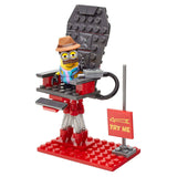 Mega Bloks Despicable Me Chair-O-Matic Building Set - Radar Toys