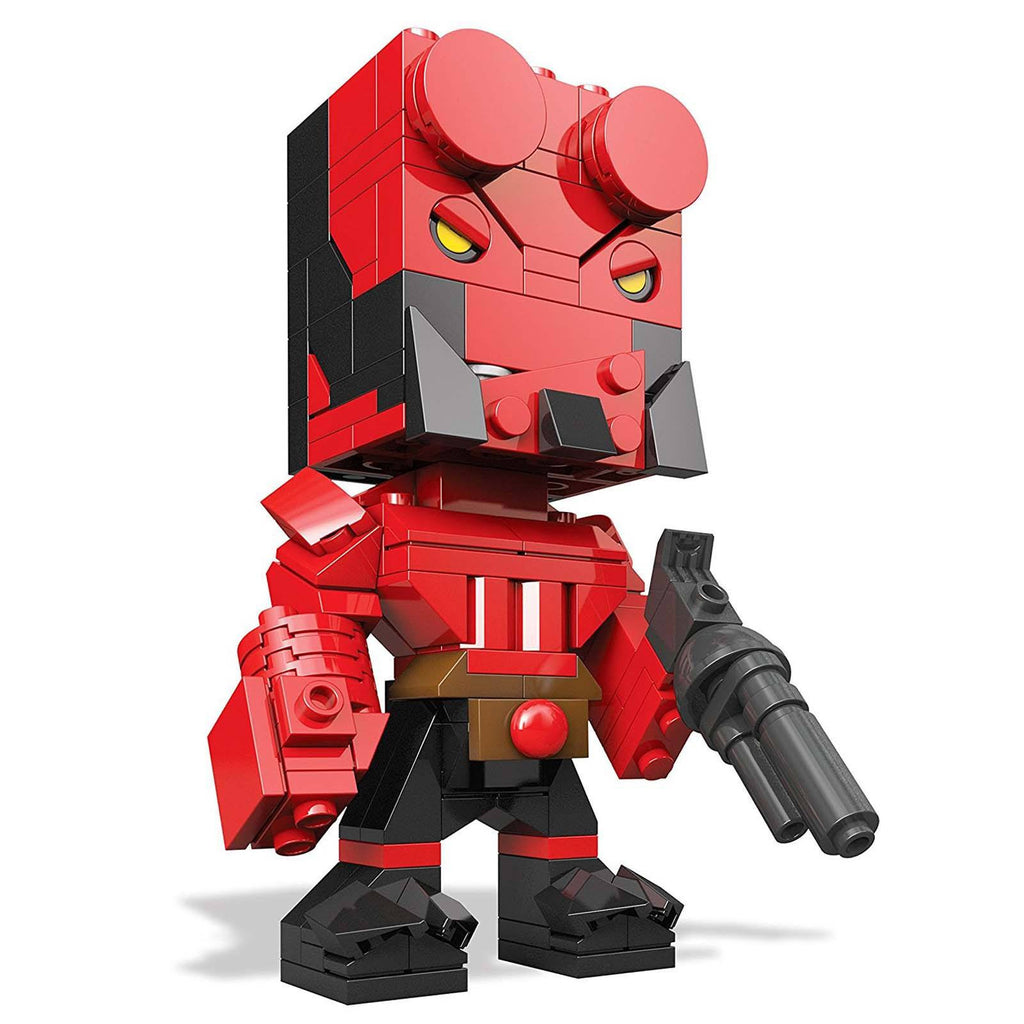 Mega Bloks Kubros Hellboy Building Set - Radar Toys