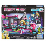 Mega Bloks Monster High Biteology Class Building Set - Radar Toys