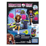Mega Bloks Monster High Fear Squad Building Set - Radar Toys