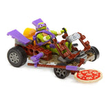 Mega Bloks Teenage Mutant Nina Turtles Donnie Pizza Buggy Building Set - Radar Toys