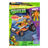 Mega Bloks Teenage Mutant Nina Turtles Mikey Pizza Racer Building Set - Radar Toys