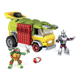 Mega Bloks Teenage Mutant Nina Turtles Party Wagon Building Set - Radar Toys