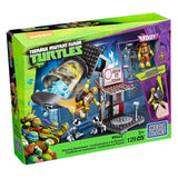 Mega Bloks Teenage Mutant Ninja Turtles Pizzeria Showdown Mikey Building Set - Radar Toys