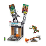 Mega Bloks Teenage Mutant Ninja Turtles Rooftop Blast-Out Raph Building Set - Radar Toys