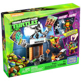 Mega Bloks Teenage Mutant Ninja Turtles Rooftop Blast-Out Raph Building Set - Radar Toys