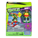 Mega Bloks Teenage Mutant Ninja Turtles Skate Training Raph Building Set - Radar Toys