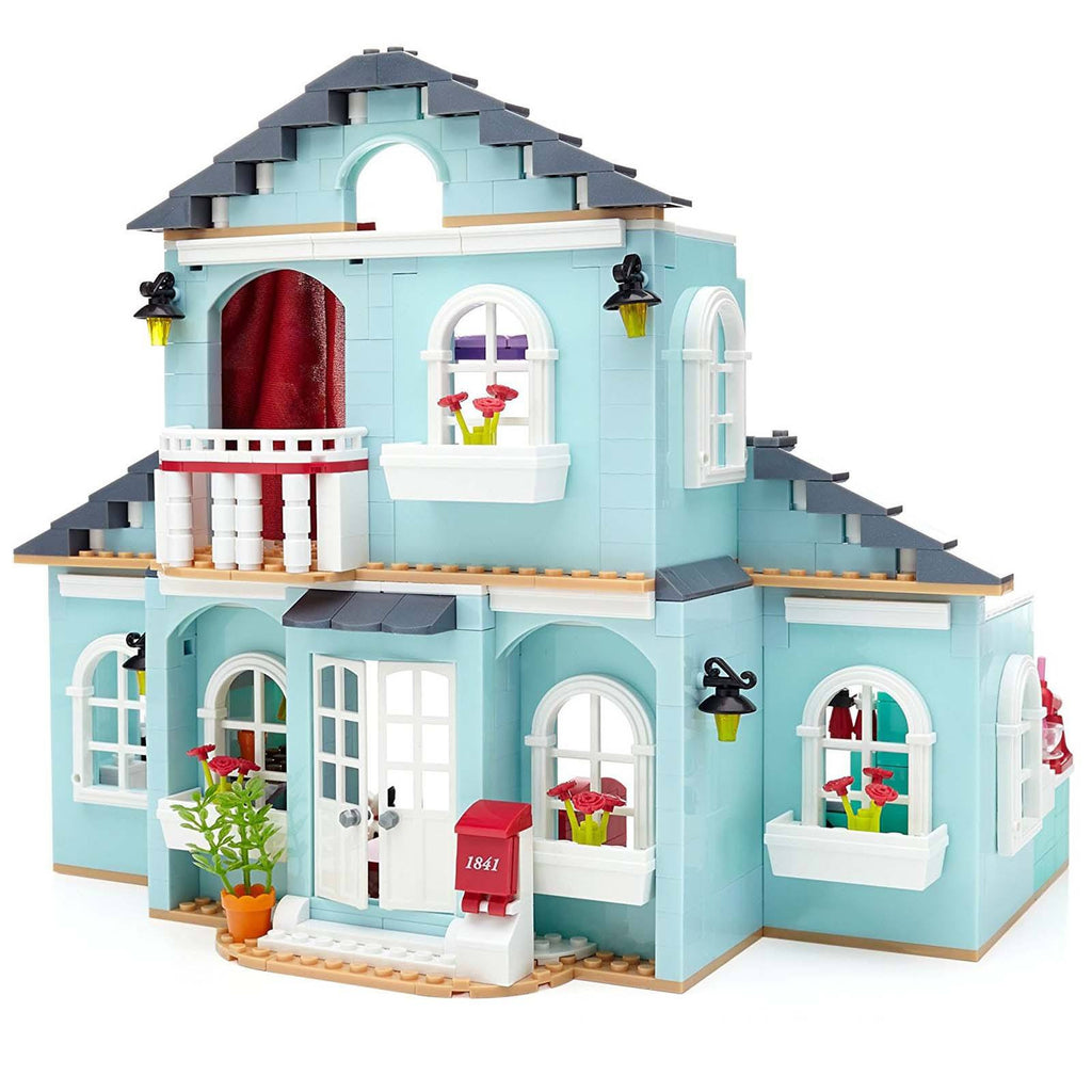 Mega Construx American Girl Grace's 2-In-1 Buildable Home Building Set - Radar Toys