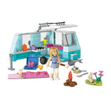Mega Construx American Girl Lanie's Camping Trip Building Set - Radar Toys