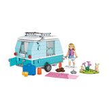 Mega Construx American Girl Lanie's Camping Trip Building Set - Radar Toys