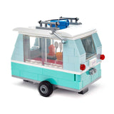 Mega Construx American Girl Lanie's Camping Trip Building Set - Radar Toys