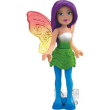 Mega Construx Barbie Dreamtopia Fairy Treehouse Building Set - Radar Toys