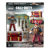 Mega Construx Call Of Duty Armored Division Weapon Create Building Set - Radar Toys