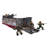 Mega Construx Call Of Duty Beach Invasion Building Set - Radar Toys
