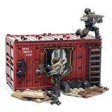 Mega Construx Call Of Duty Mercenary Outpost Building Set - Radar Toys