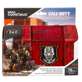 Mega Construx Call Of Duty Mercenary Outpost Building Set - Radar Toys