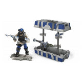 Mega Construx Call Of Duty Navy Weapon Crate Building Set - Radar Toys