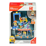 Mega Construx Despicable Me Despicable Building Set - Radar Toys