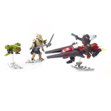 Mega Construx Destiny Sparrow S-10V Building Set - Radar Toys