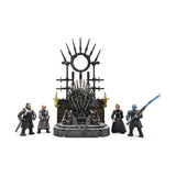 Mega Construx Game Of Thrones Black Series The Iron Throne Building Set - Radar Toys