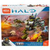 Mega Construx Halo Kinsano Cyclops Raid Building Set - Radar Toys