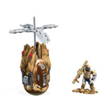Mega Construx Halo Operation Bronze Cobra Drop Pod Set - Radar Toys