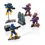 Mega Construx Halo Pro Builders Sword Base Invasion Building Set - Radar Toys