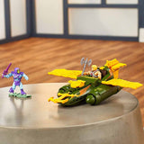 Mega Construx Masters Of The Universe Wind Raider Attack Building Set - Radar Toys