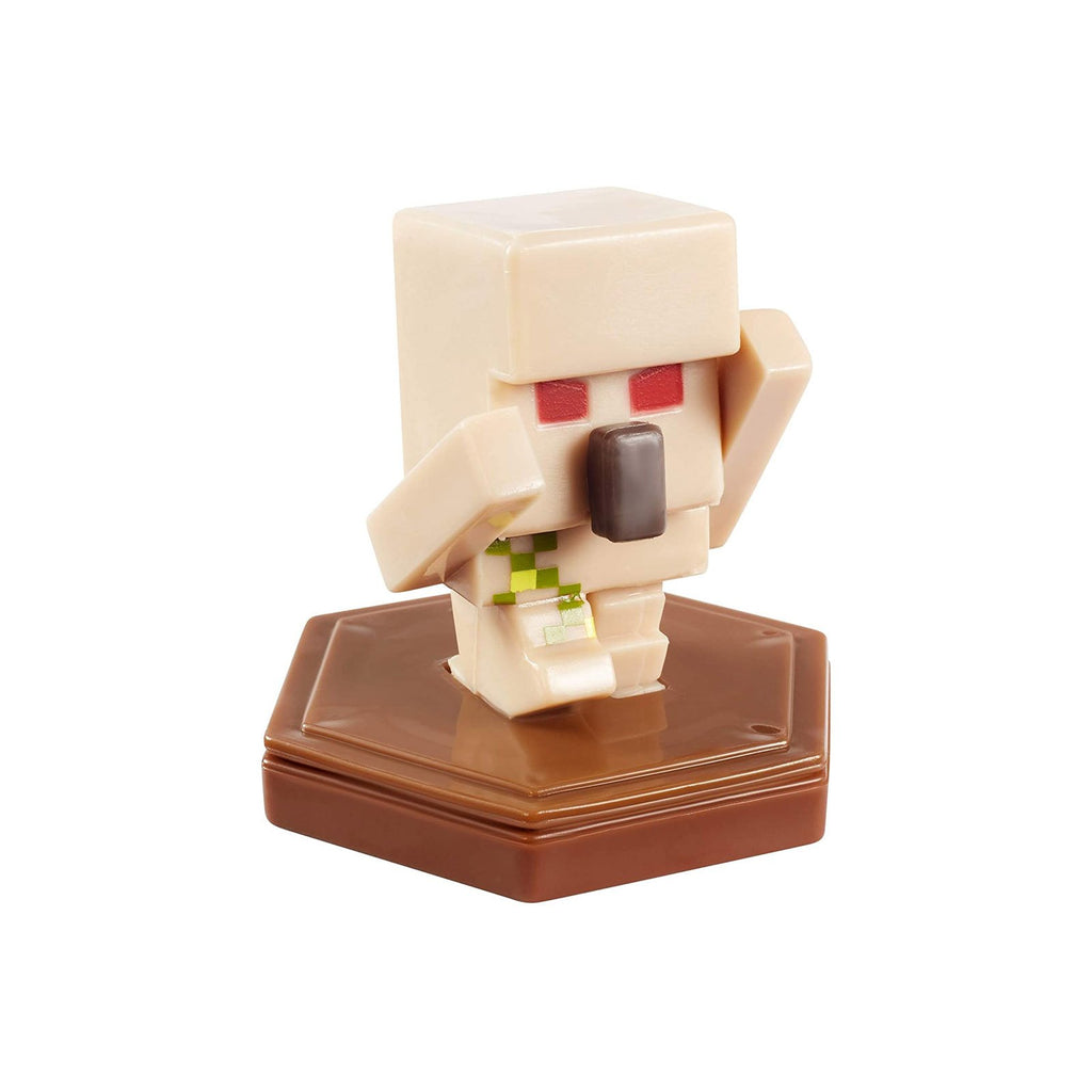 Mega Construx Minecraft Earth Boost Enraged Golem Figure - Radar Toys
