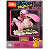Mega Construx Pokemon Detective Pikachu Lickitung Building Set - Radar Toys