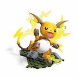 Mega Construx Pokemon Raichu Building Set - Radar Toys