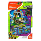 Mega Construx Teenage Mutant Ninja Turtles Booster Pack Raph Building Set - Radar Toys
