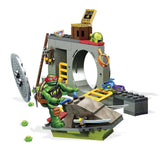 Mega Construx Teenage Mutant Ninja Turtles Booster Pack Raph Building Set - Radar Toys
