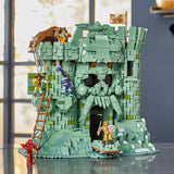 Mega Construx Masters Of The Universe Castle Grayskull Building Set - Radar Toys