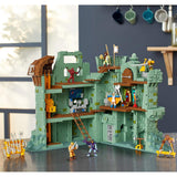 Mega Construx Masters Of The Universe Castle Grayskull Building Set - Radar Toys