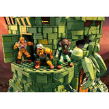 Mega Construx Masters Of The Universe Castle Grayskull Building Set - Radar Toys