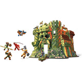 Mega Construx Masters Of The Universe Castle Grayskull Building Set - Radar Toys