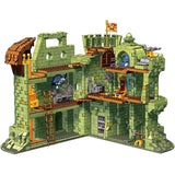 Mega Construx Masters Of The Universe Castle Grayskull Building Set - Radar Toys